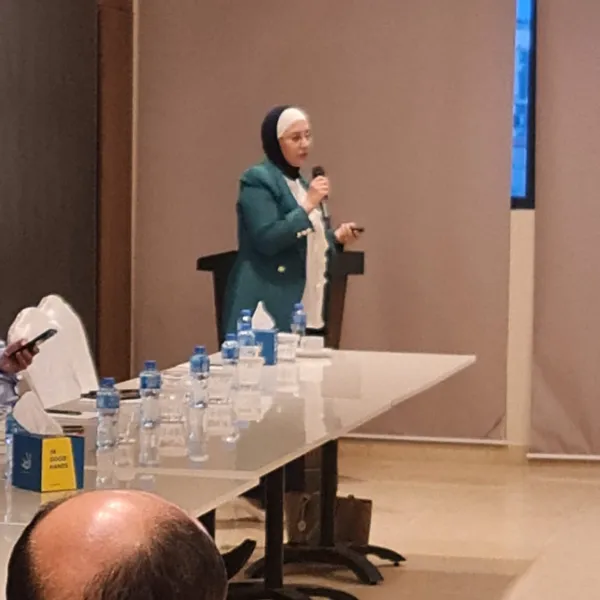 ندوة علمية في رام الله 20/5/2026