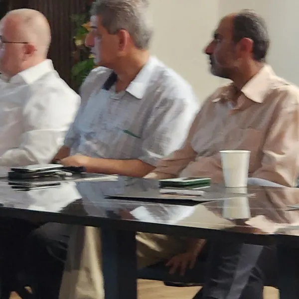 ندوة علمية في نابلس 22/6/2026