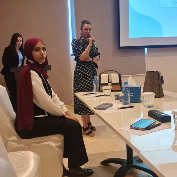 ندوة علمية في رام الله 24/6/2026