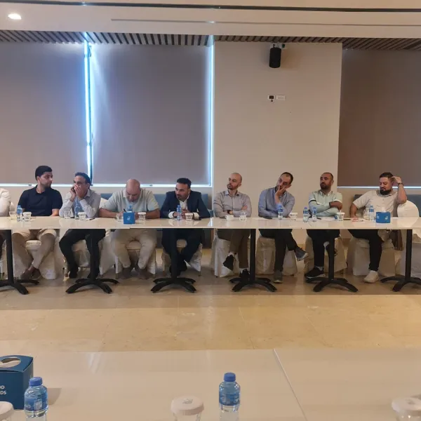 ندوة علمية في رام الله 24/6/2026