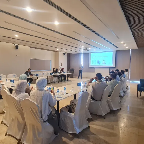 ندوة علمية في رام الله 24/6/2026