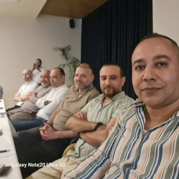 ندوة علمية في رام الله 12/7/2026
