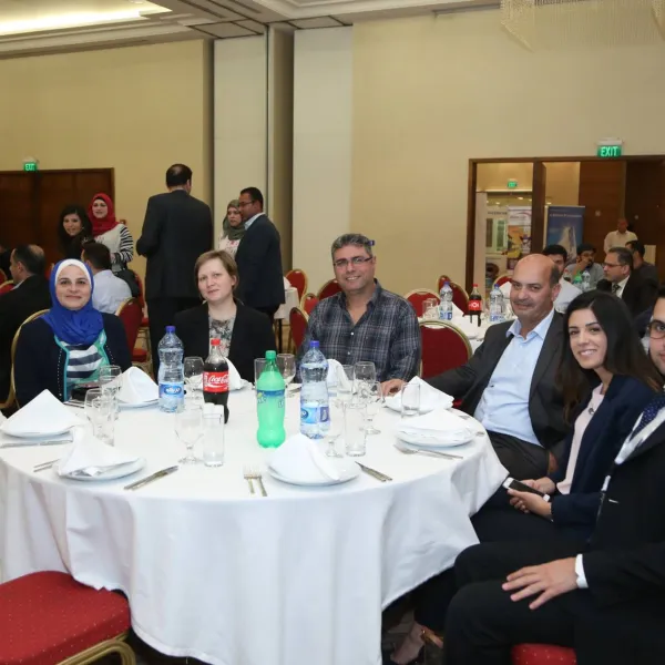 المؤتمر الفلسطيني الدولي الثالث لطب العيون