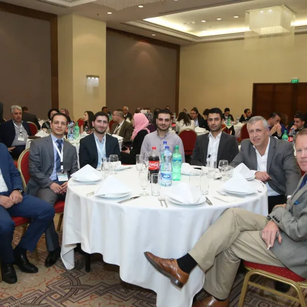المؤتمر الفلسطيني الدولي الثالث لطب العيون