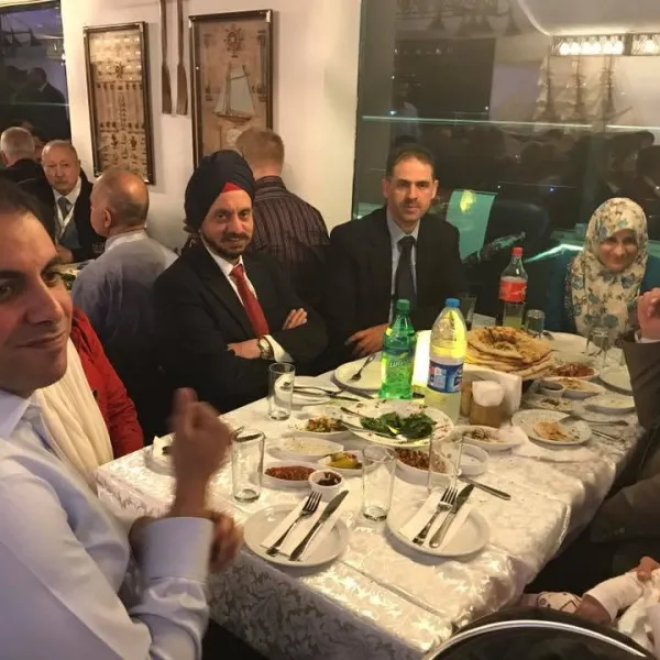 المؤتمر الفلسطيني الدولي الثالث لطب العيون
