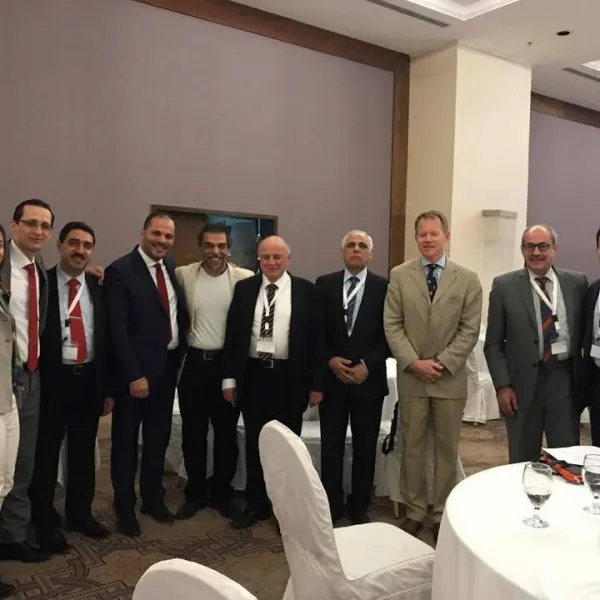 المؤتمر الفلسطيني الدولي الثالث لطب العيون
