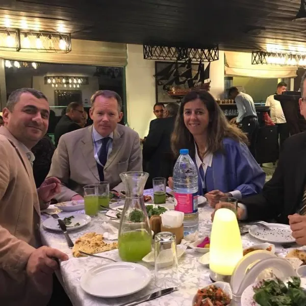 المؤتمر الفلسطيني الدولي الثالث لطب العيون