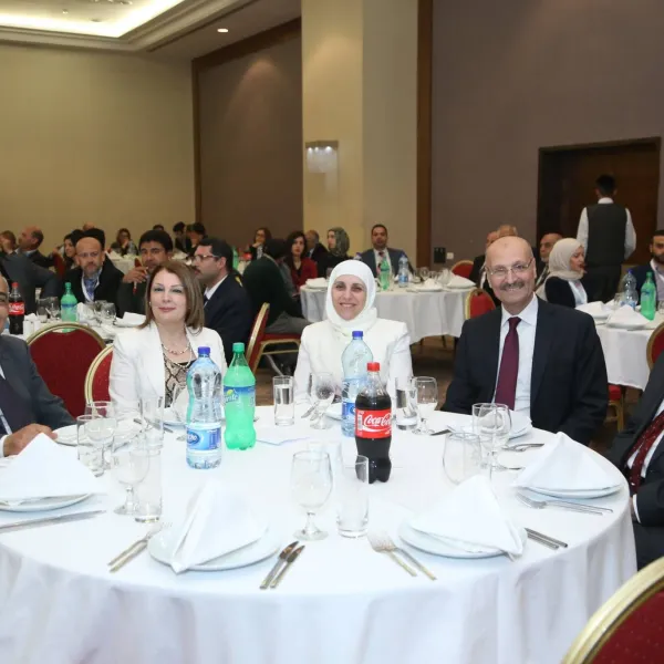 المؤتمر الفلسطيني الدولي الثالث لطب العيون