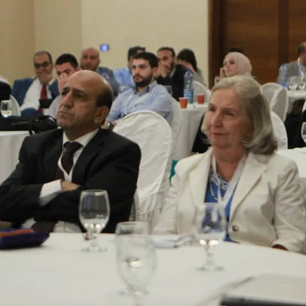 المؤتمر الفلسطيني الدولي الثالث لطب العيون