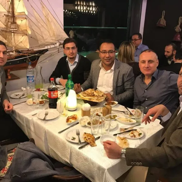 المؤتمر الفلسطيني الدولي الثالث لطب العيون