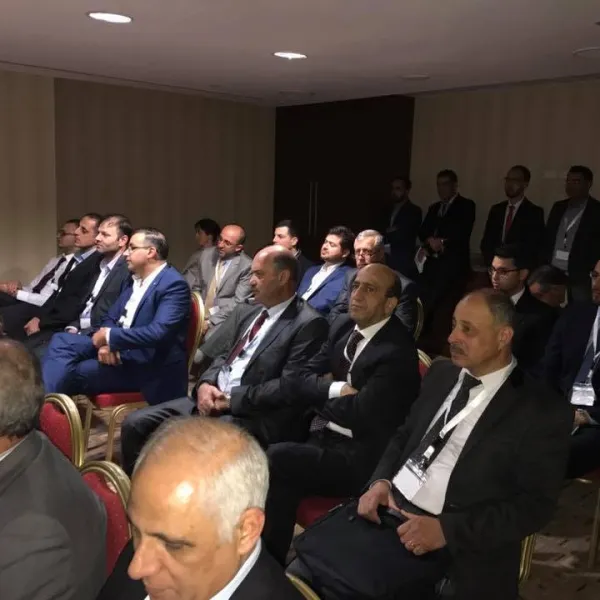 المؤتمر الفلسطيني الدولي الثالث لطب العيون