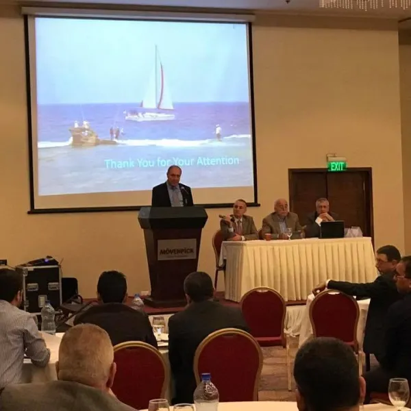 المؤتمر الفلسطيني الدولي الثالث لطب العيون