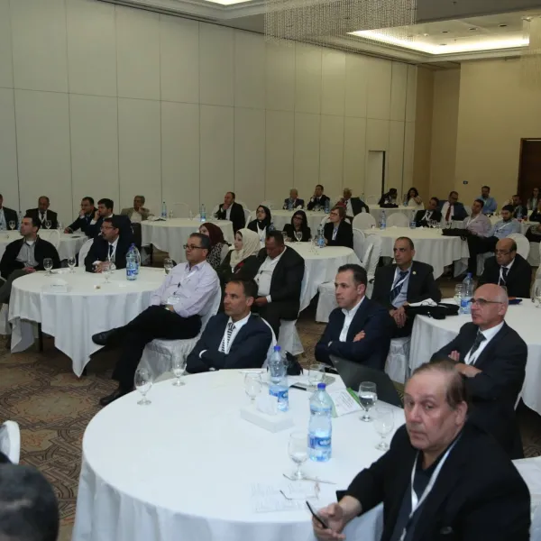 المؤتمر الفلسطيني الدولي الثالث لطب العيون