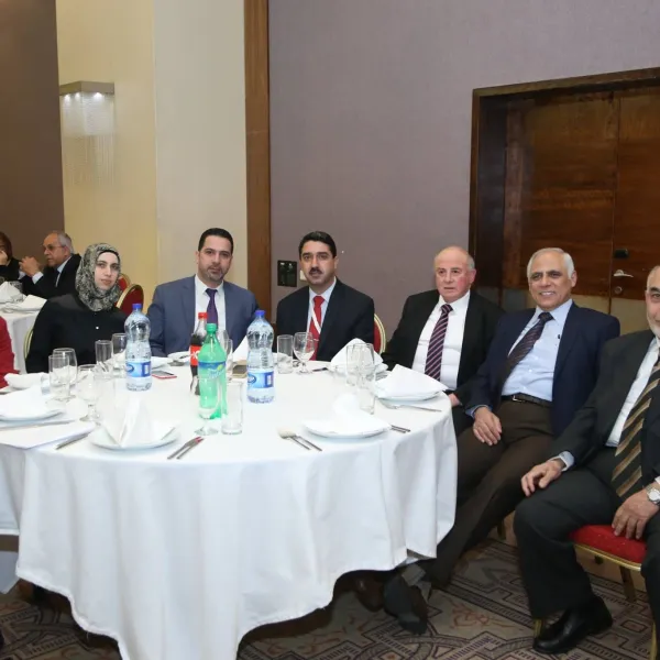 المؤتمر الفلسطيني الدولي الثالث لطب العيون