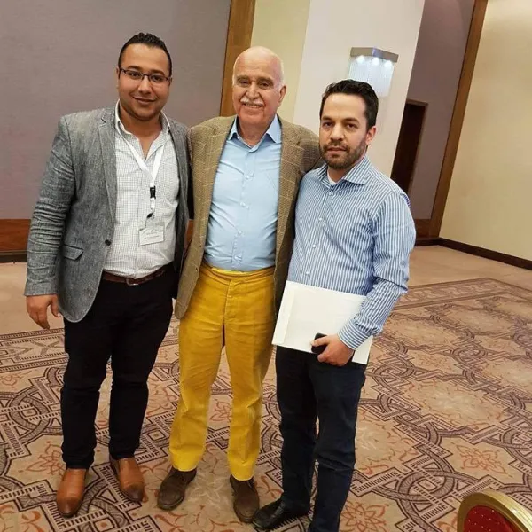 المؤتمر الفلسطيني الدولي الثالث لطب العيون