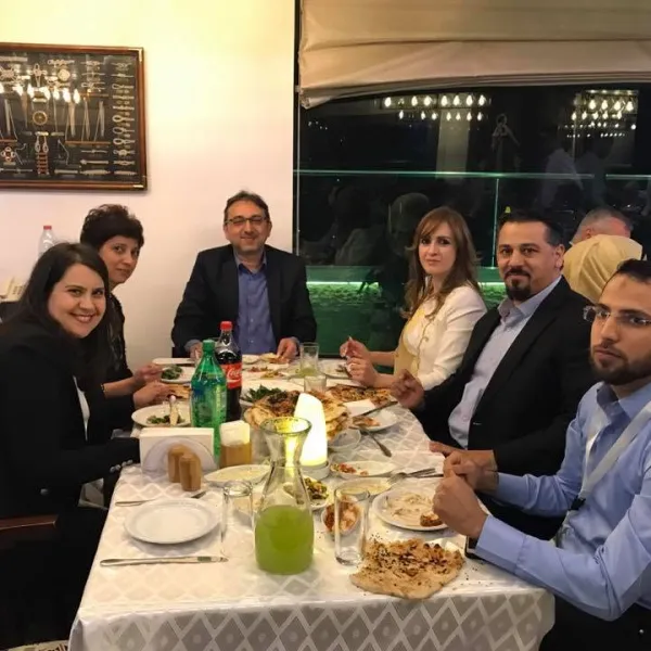المؤتمر الفلسطيني الدولي الثالث لطب العيون