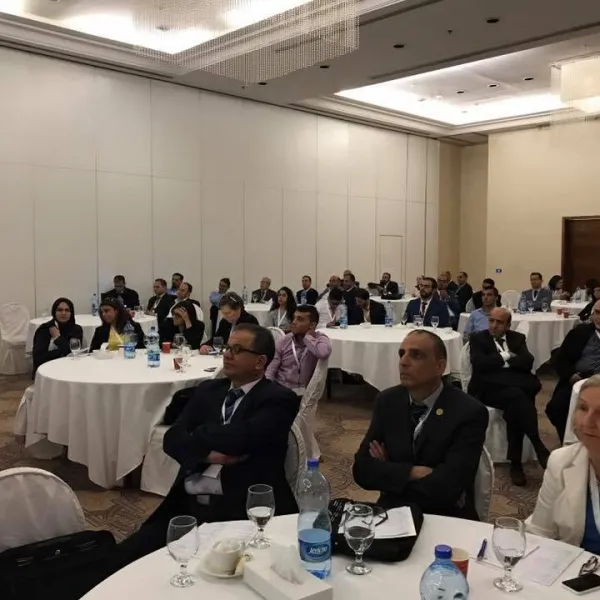المؤتمر الفلسطيني الدولي الثالث لطب العيون