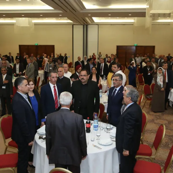 المؤتمر الفلسطيني الدولي الثالث لطب العيون